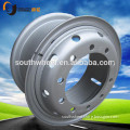 Hot-sale durable truck steel wheels in market American and Italy